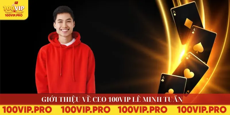 Tổng quan thông tin CEO 100VIP