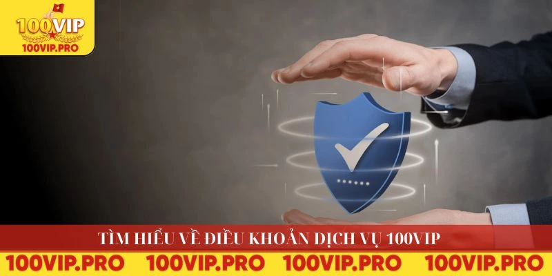 Tìm hiểu điều khoản dịch vụ 100VIP