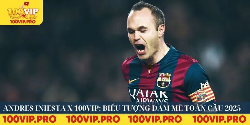 Andres Iniesta