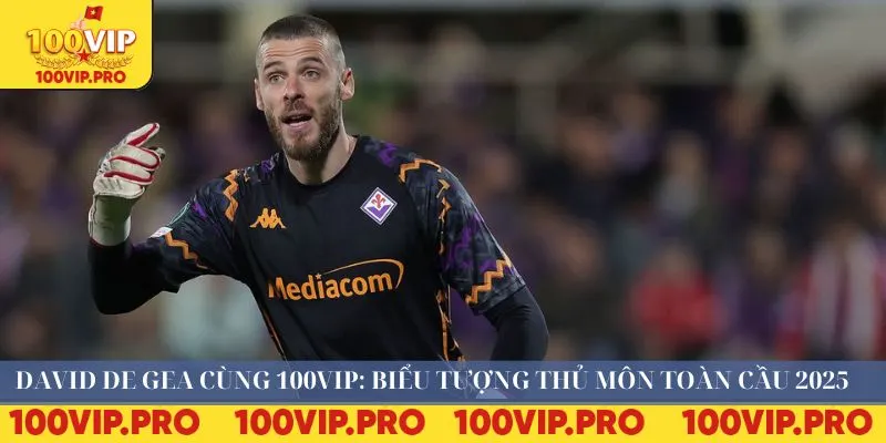 David De Gea