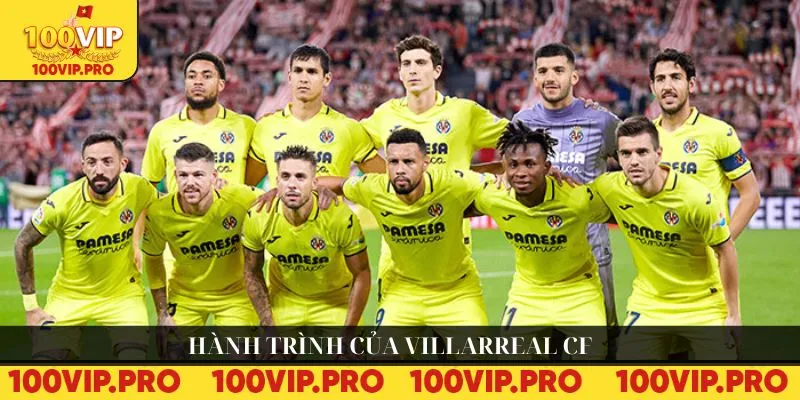 Hành trình của Villarreal CF