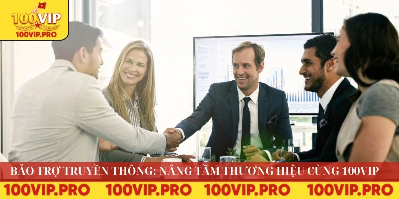 Bảo trợ truyền thông