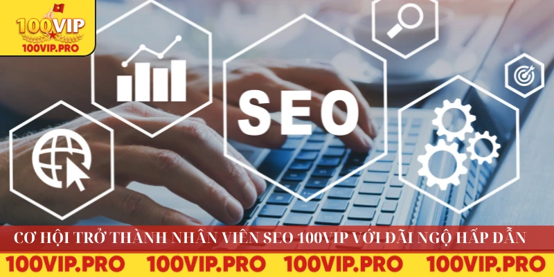 Nhân viên SEO 100VIP