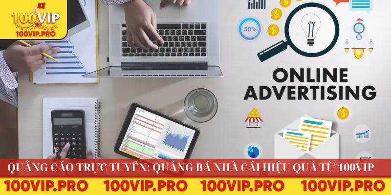 quảng cáo trực tuyến